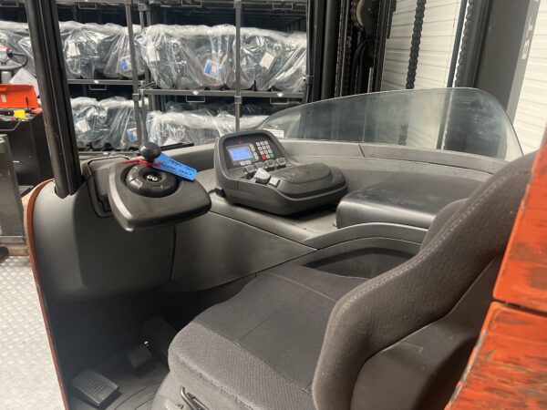 BT RRE140 - Reach truck - Image 3