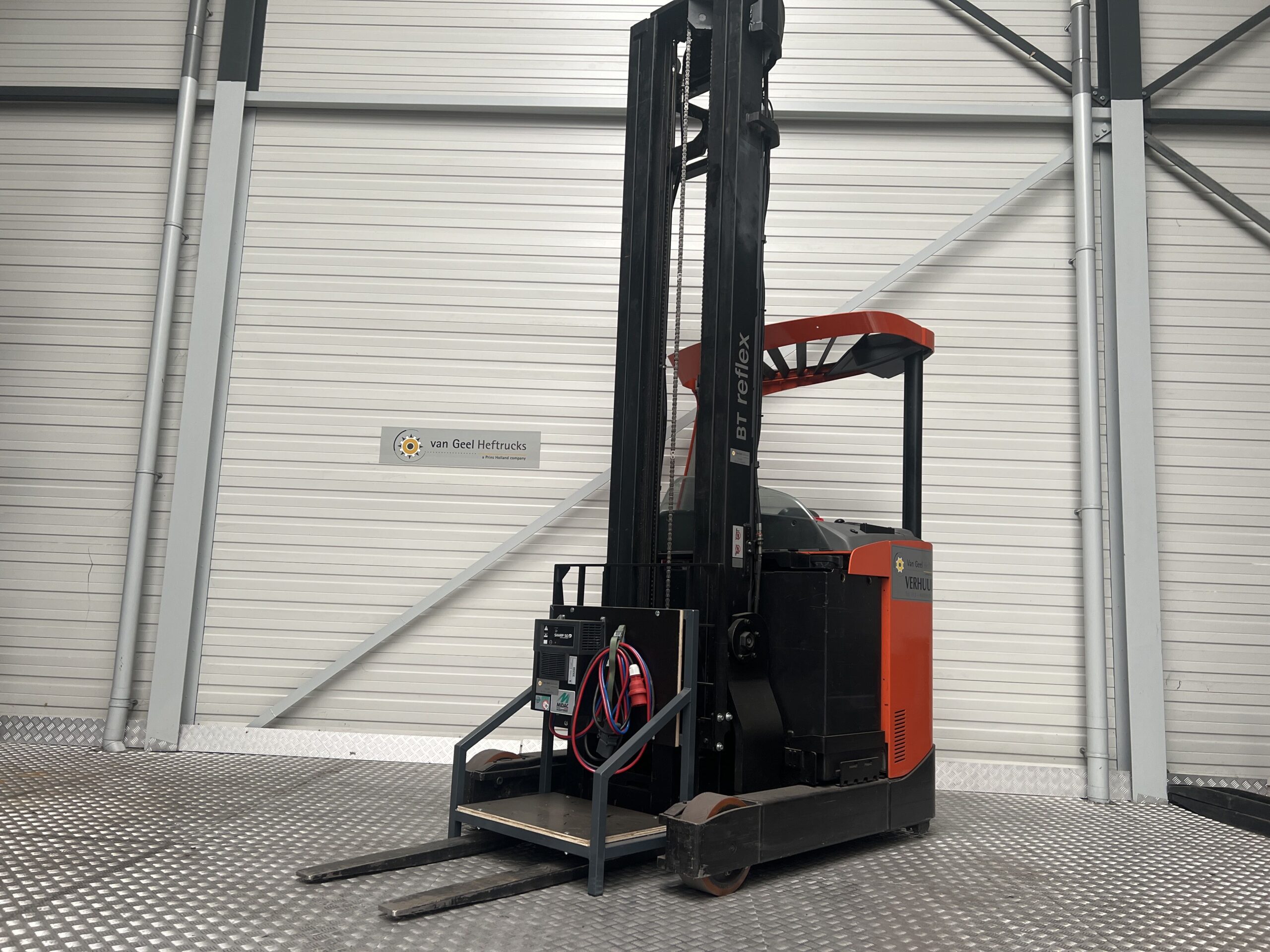 BT RRE160 - Reach truck