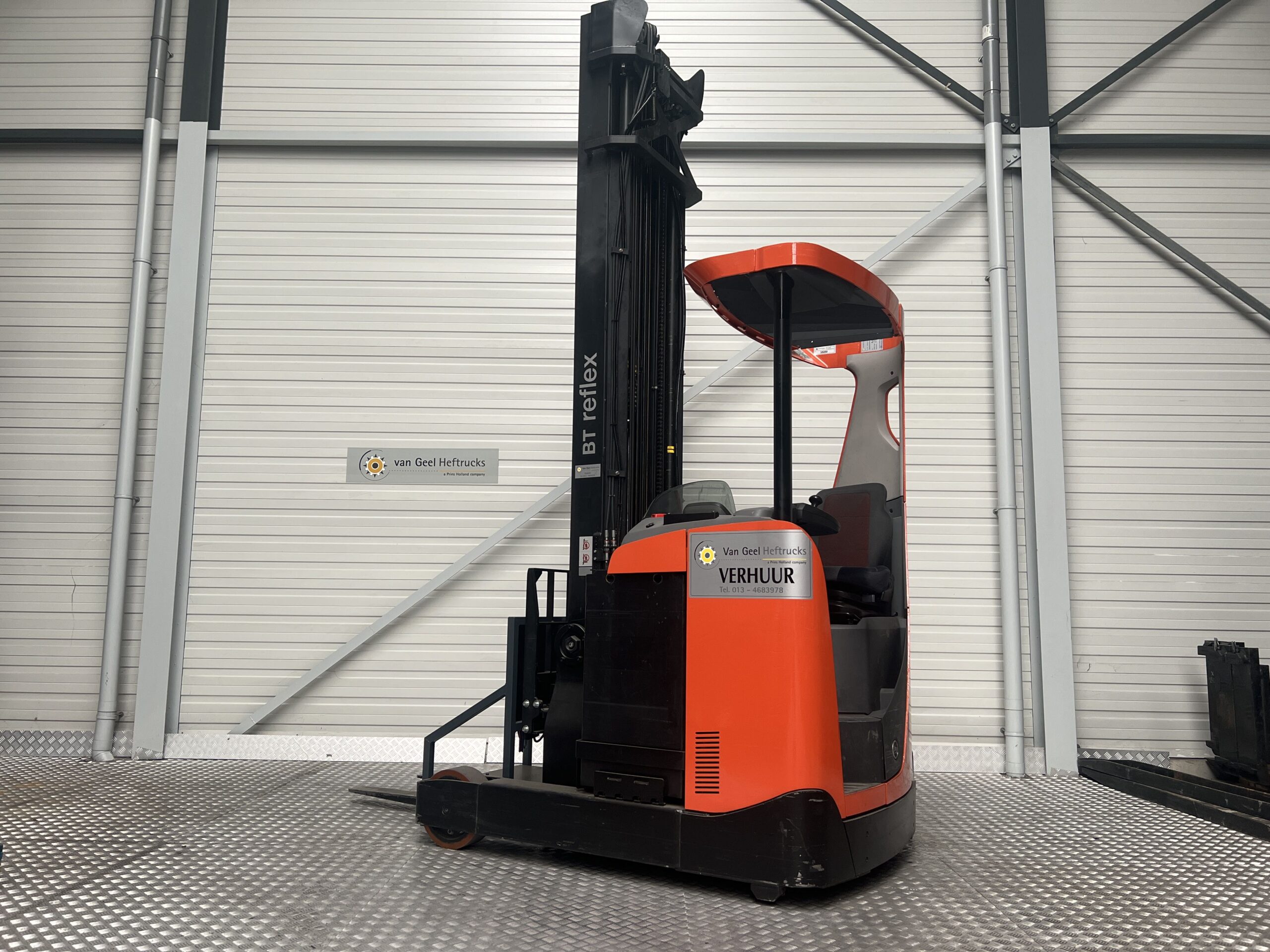 BT RRE160 - Reach truck - Image 2