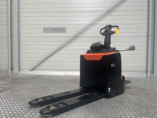 BT LPE200 - Electric pallet truck