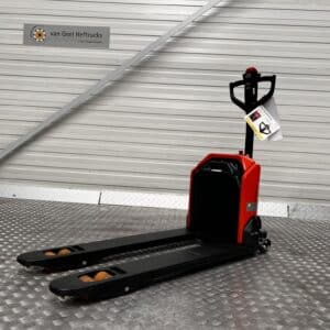 BT LHE155 - Electric pallet truck