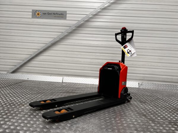BT LHE155 - Electric pallet truck