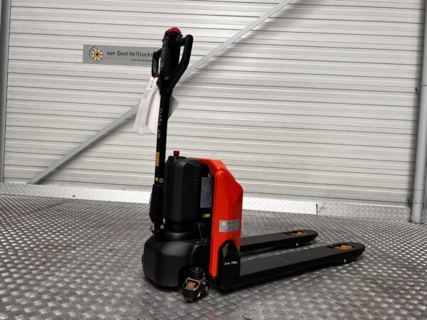 BT LHE155 - Electric pallet truck - Image 2