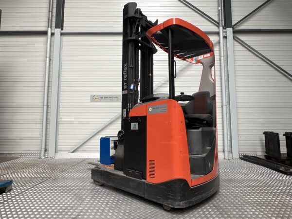 BT RRE160 - Reach truck - Image 2