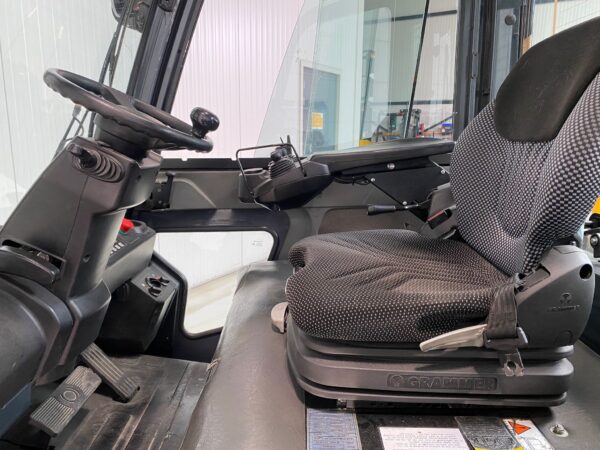 TOYOTA 8FBMKT20 - Forklift Electric - Image 3