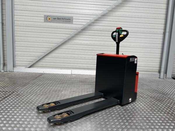 DOOSAN BPL18S - Electric pallet truck