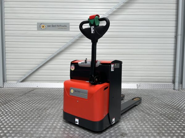 DOOSAN BPL18S - Electric pallet truck - Image 2
