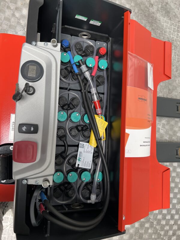 DOOSAN BPL18S - Electric pallet truck - Image 3