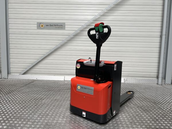 DOOSAN BPL18S - Electric pallet truck - Image 2