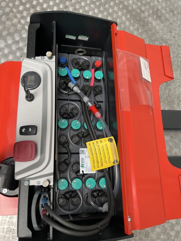 DOOSAN BPL18S - Electric pallet truck - Image 3