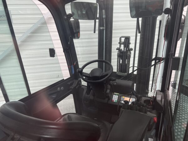 TOYOTA 8FBET16 - Forklift Electric - Image 5