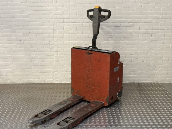 ATLET/LAFIS LPLL18 520/1000 SC - Electric pallet truck - Image 2