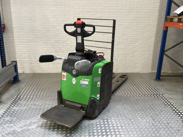 CESAB P320 NW MED 520/1590 - Electric pallet truck