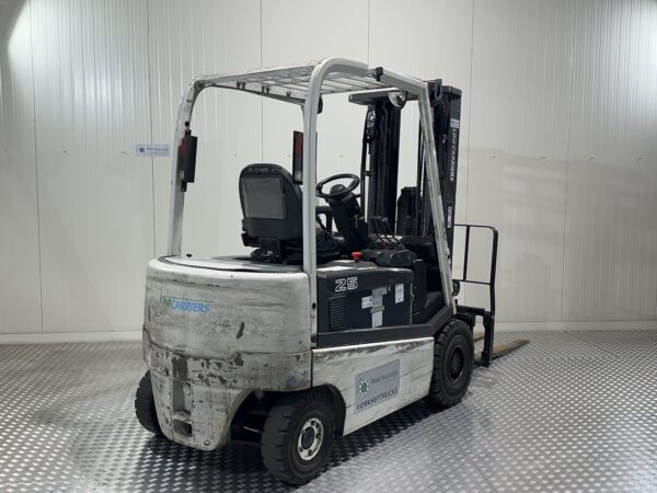 UNICARRIER 1Q2L25Q - Forklift Electric - Image 2