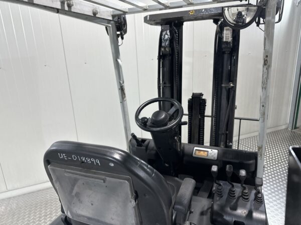 UNICARRIER 1Q2L25Q - Forklift Electric - Image 3