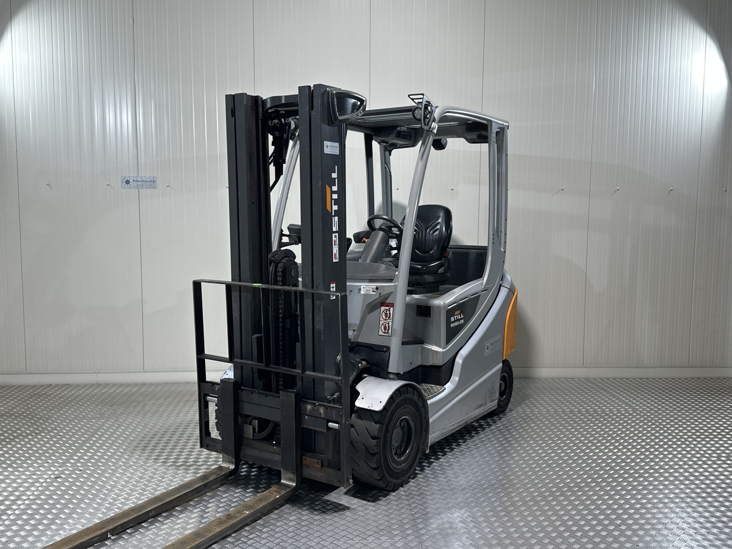 STILL RX60-25 - Forklift Electric