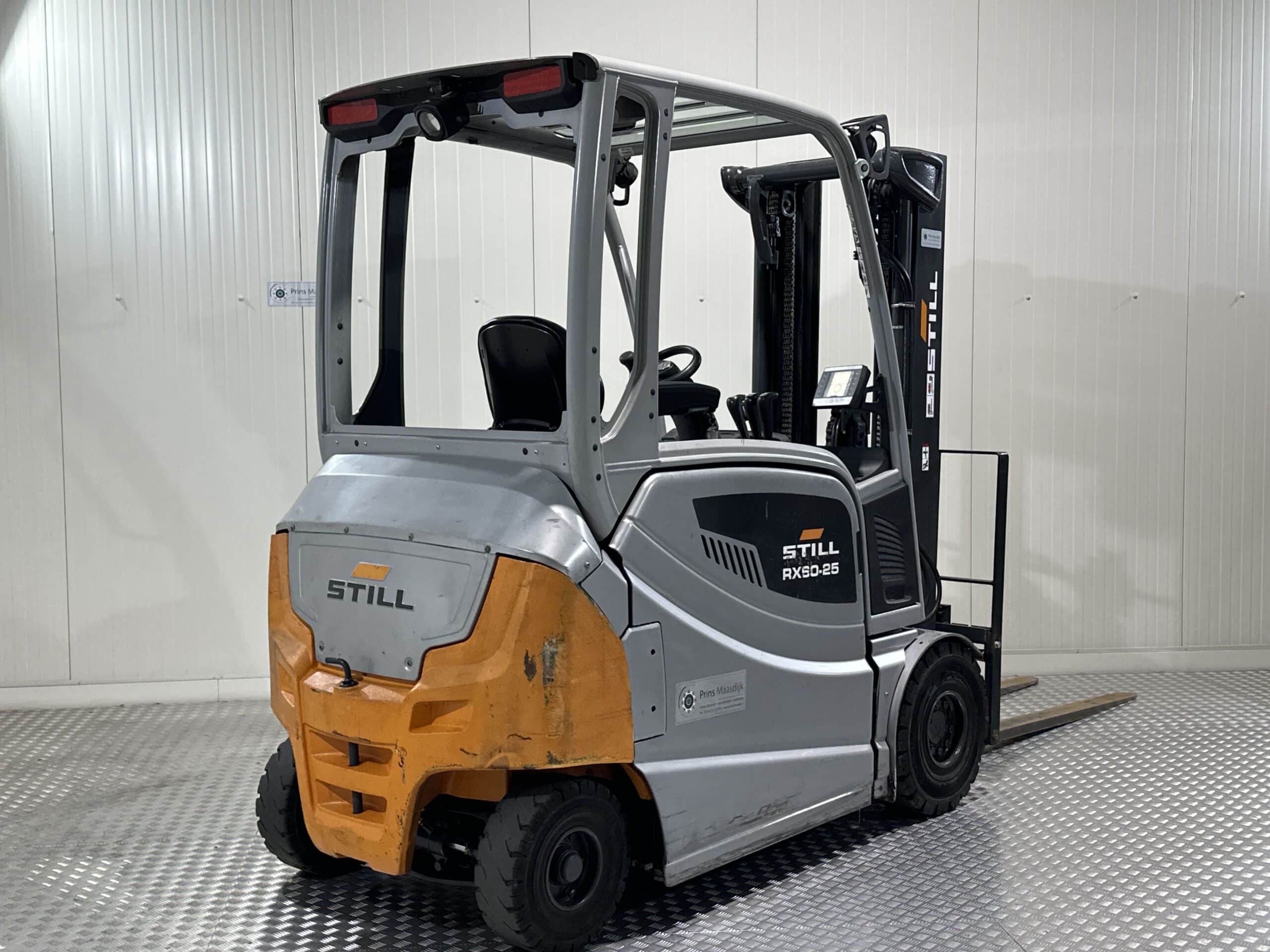 STILL RX60-25 - Forklift Electric - Image 2