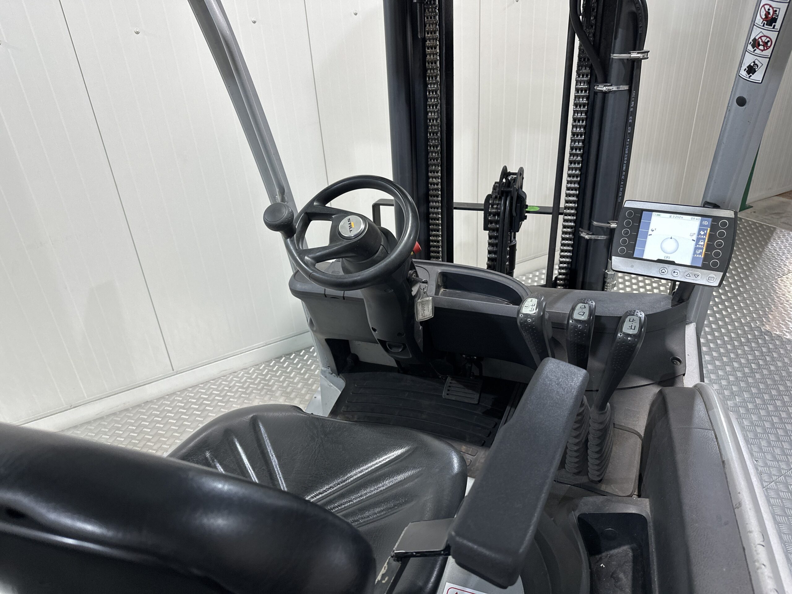 STILL RX60-25 - Forklift Electric - Image 3