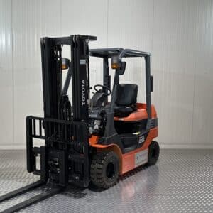 TOYOTA 8FBL25 - Forklift Electric