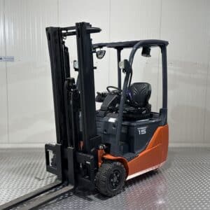 TOYOTA 8FBE15T - Forklift Electric