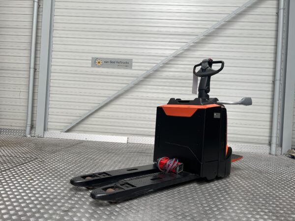 BT LPE200 - Electric pallet truck