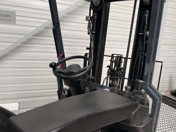 TOYOTA 8FBE20T - Forklift Electric - Image 3
