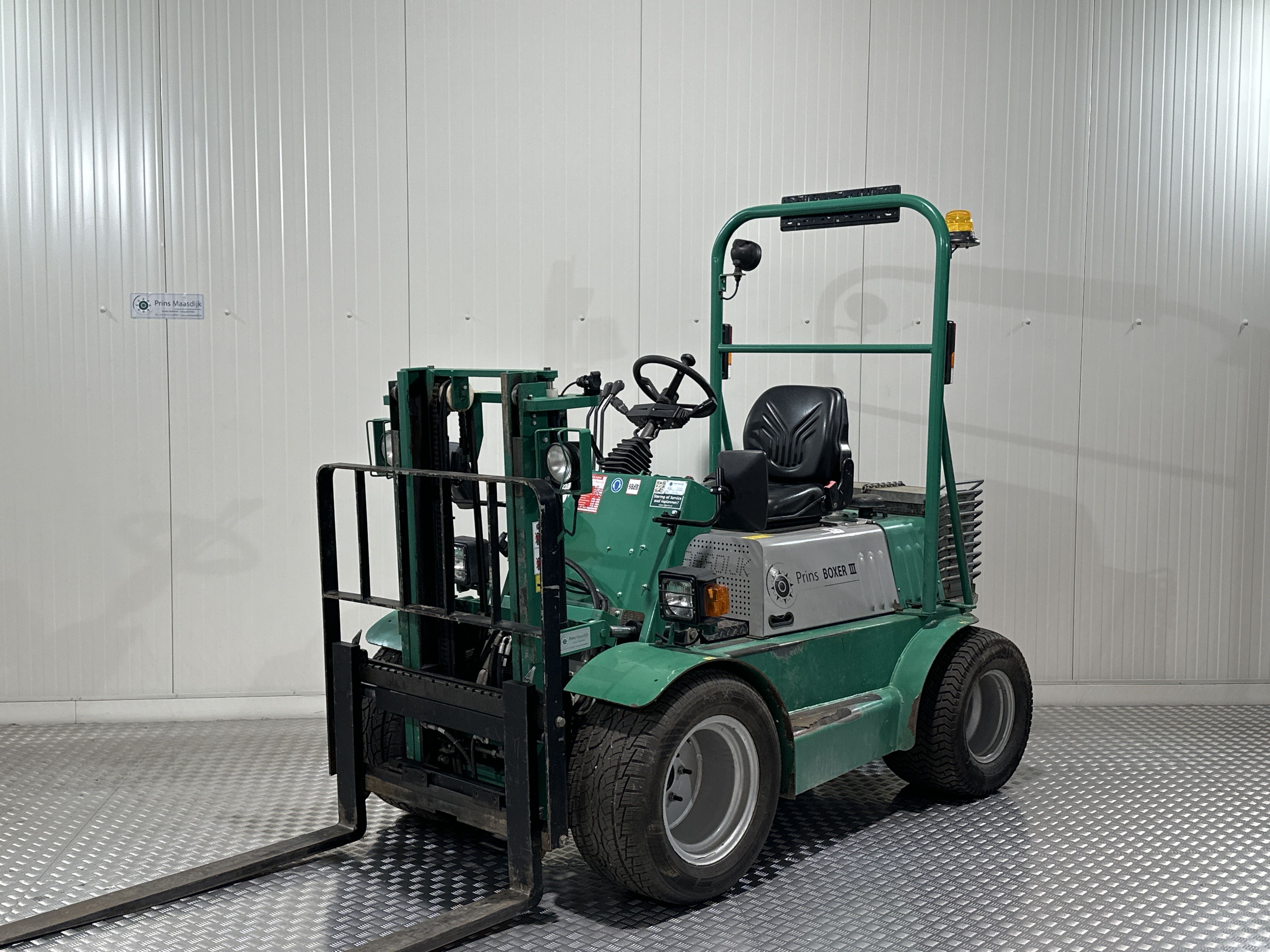 PRINS BOXER III 1.0 - Forklift Diesel