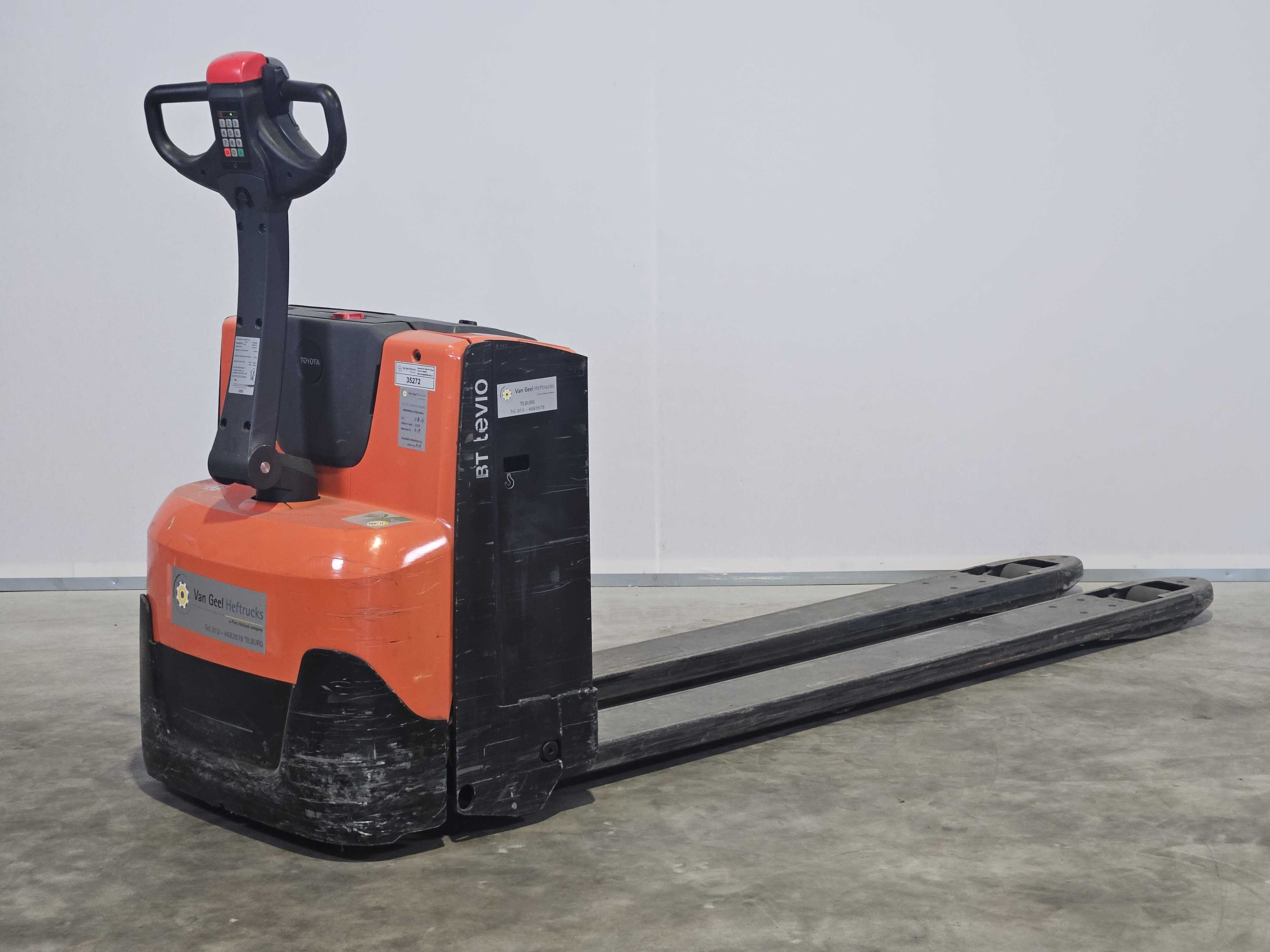 BT LWE200 - Electric pallet truck