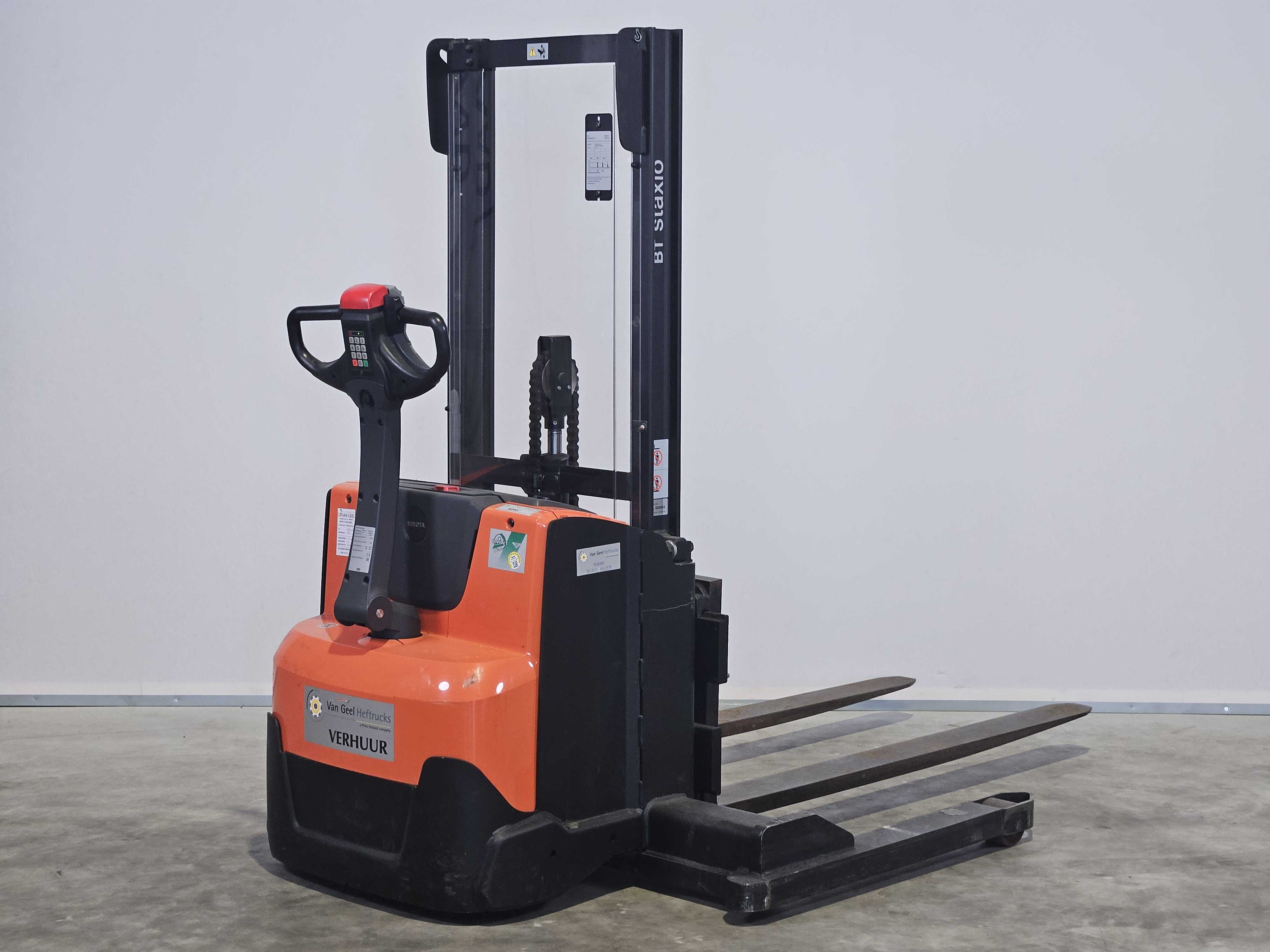 BT SWE120S - Stacker Electric