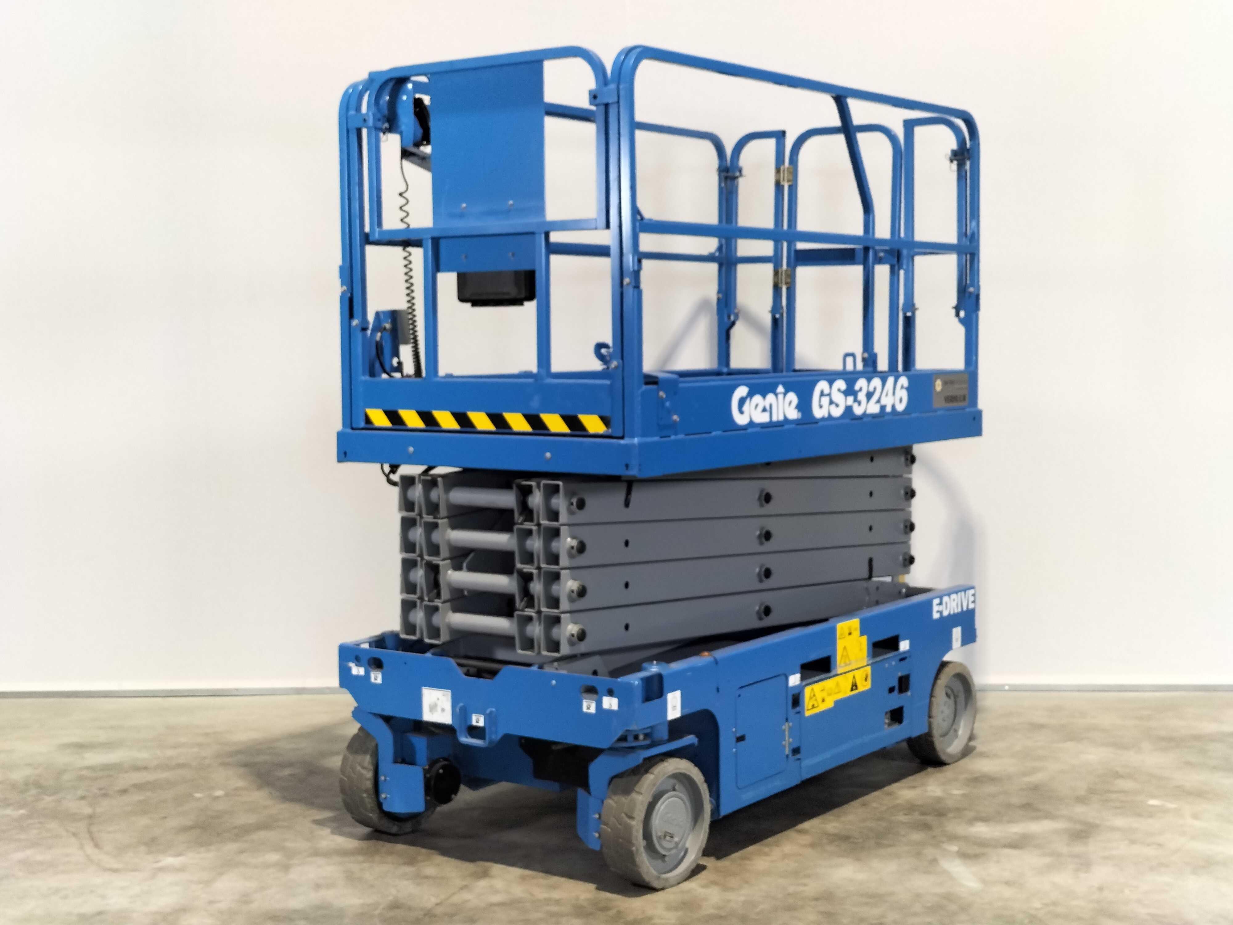 GENIE GS3246 - Aerial work platform