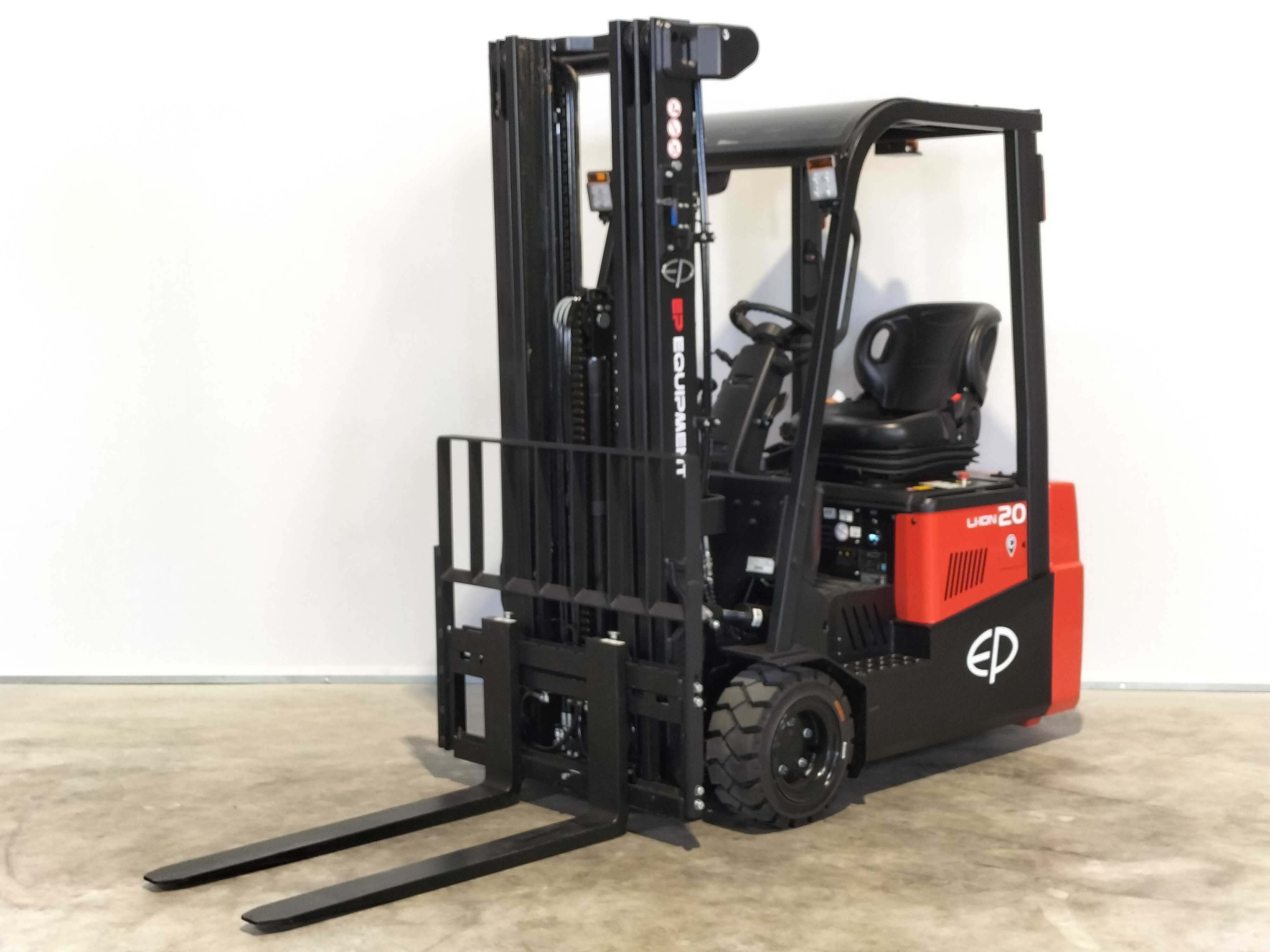 EP CPD20TVL - Forklift Electric