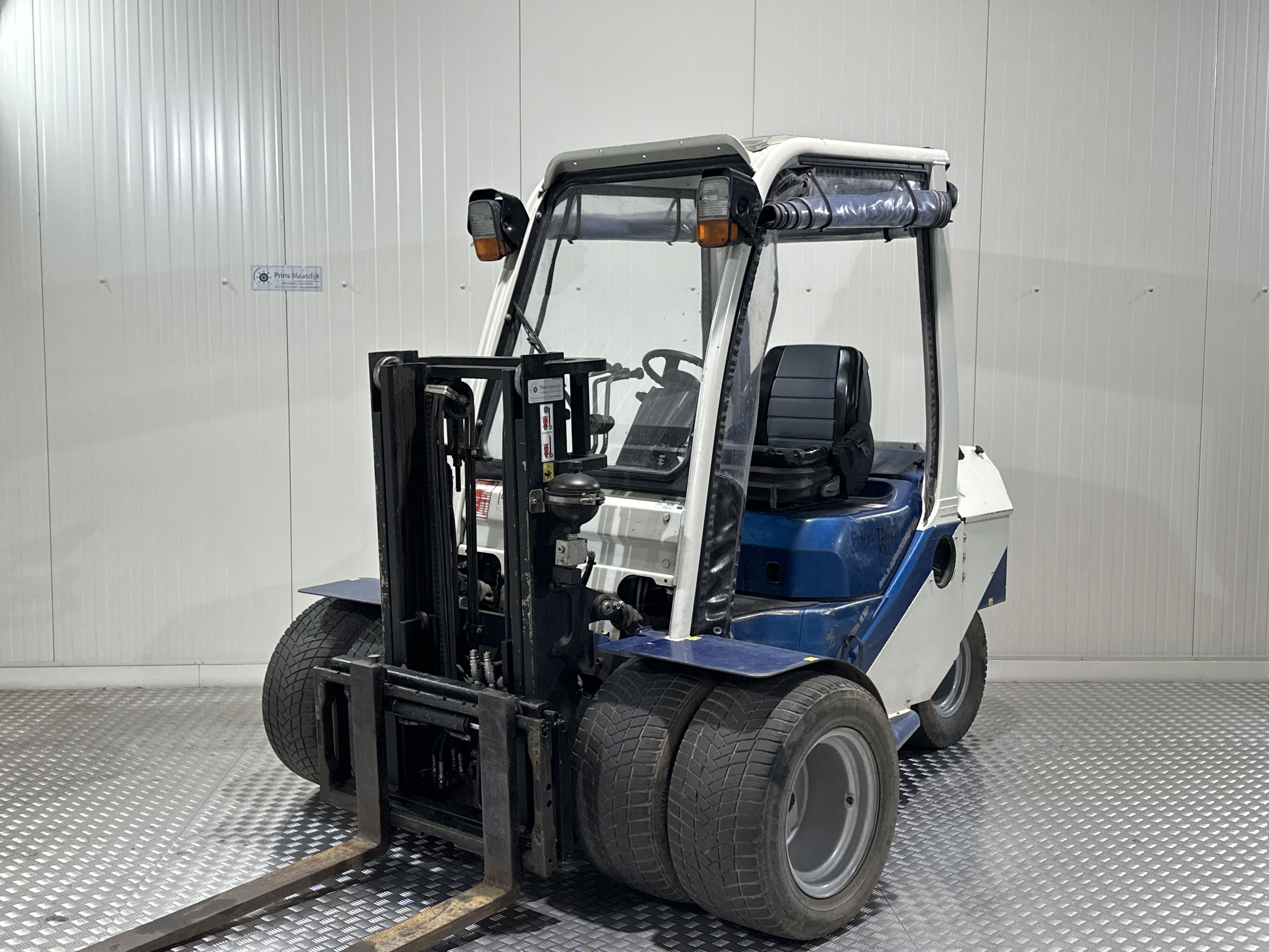 PRINS TIGER XXL 1.0 - Forklift Diesel