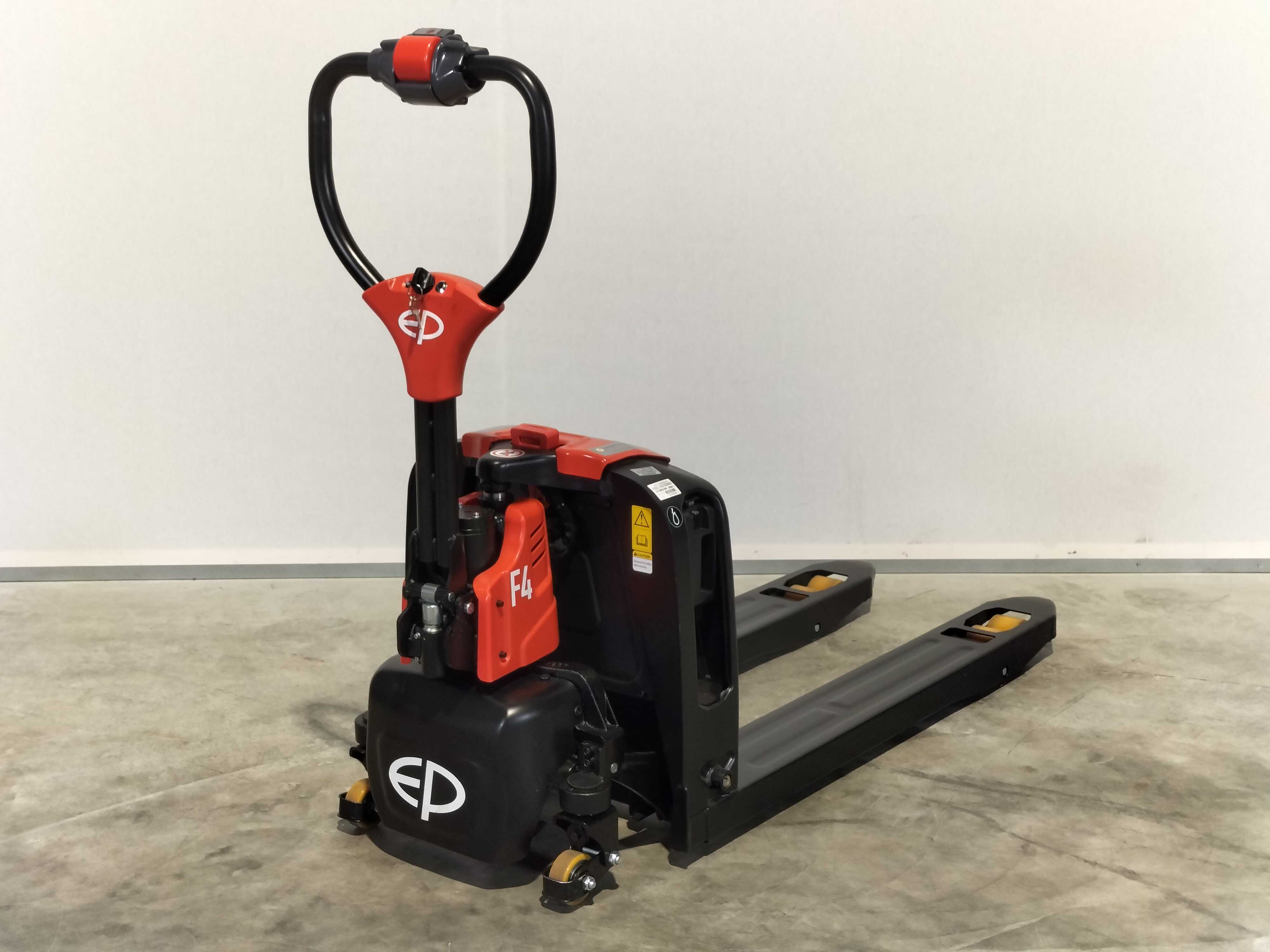EP F4-FC - Electric pallet truck