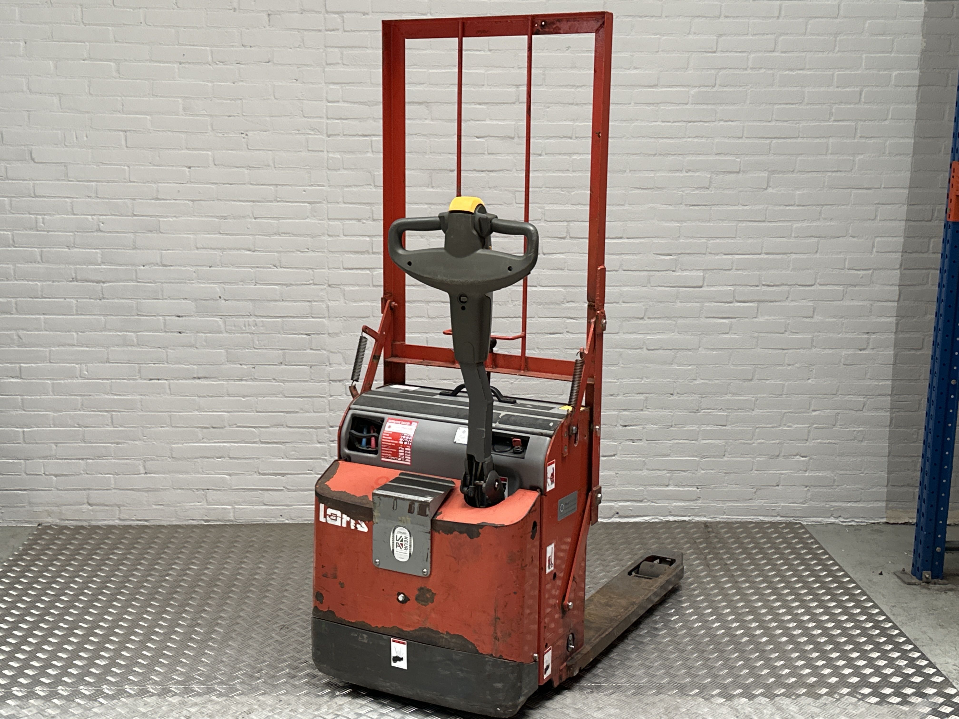 ATLET/LAFIS LPLL18 680/1000 SC - Electric pallet truck