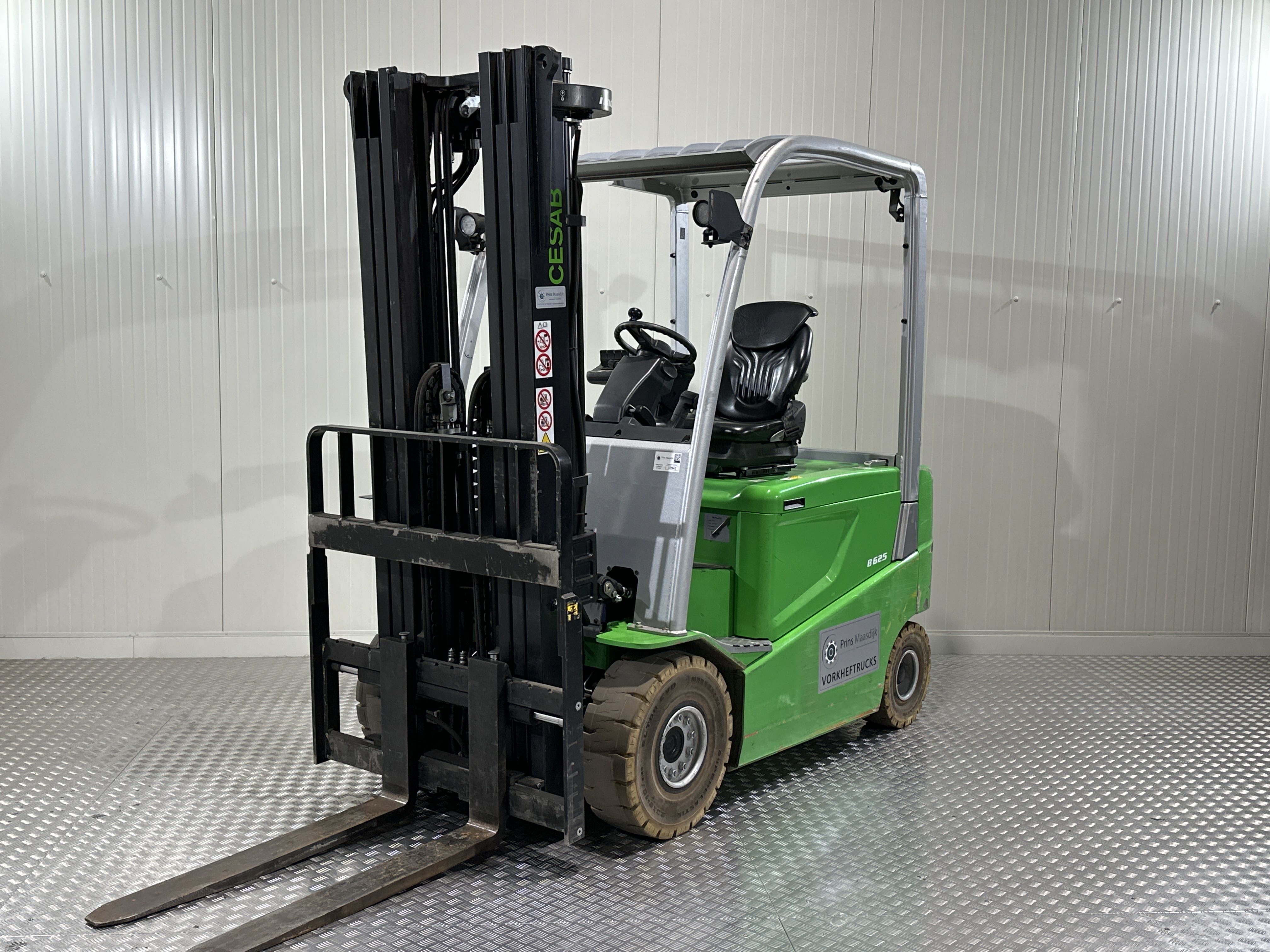 CESAB B625 - Forklift Electric