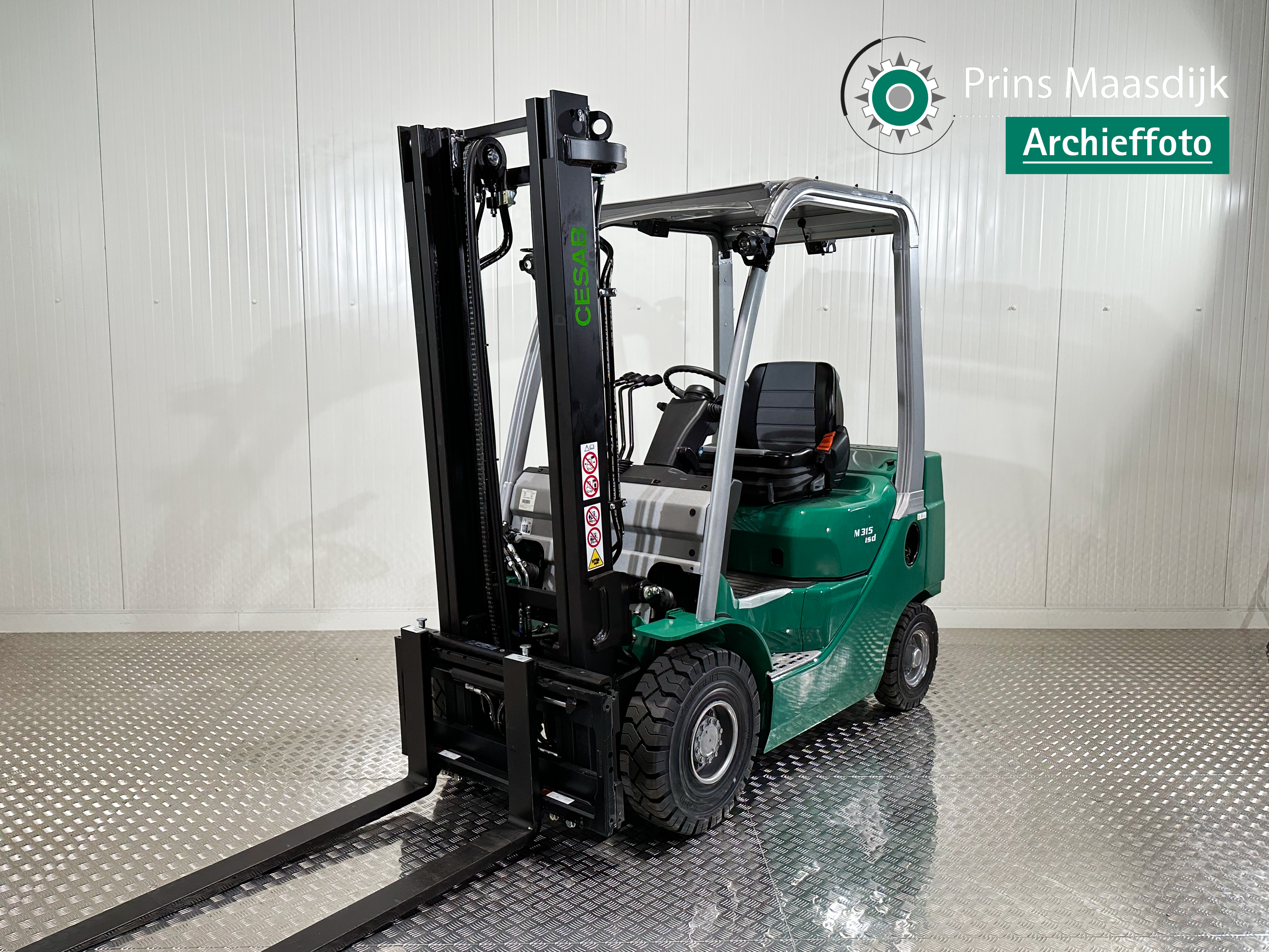 CESAB M315 DV - Forklift Diesel