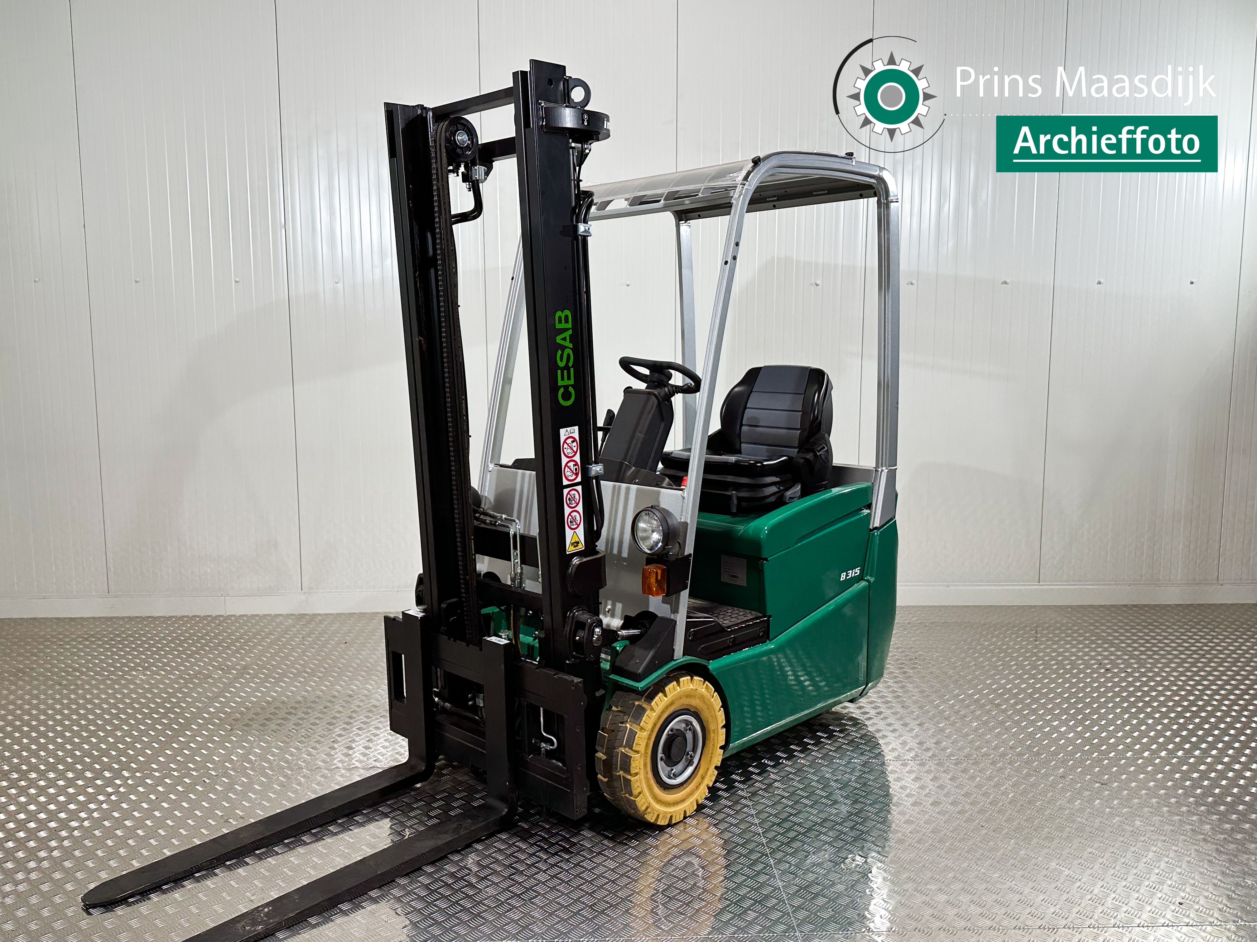 CESAB B316LII - Forklift Electric