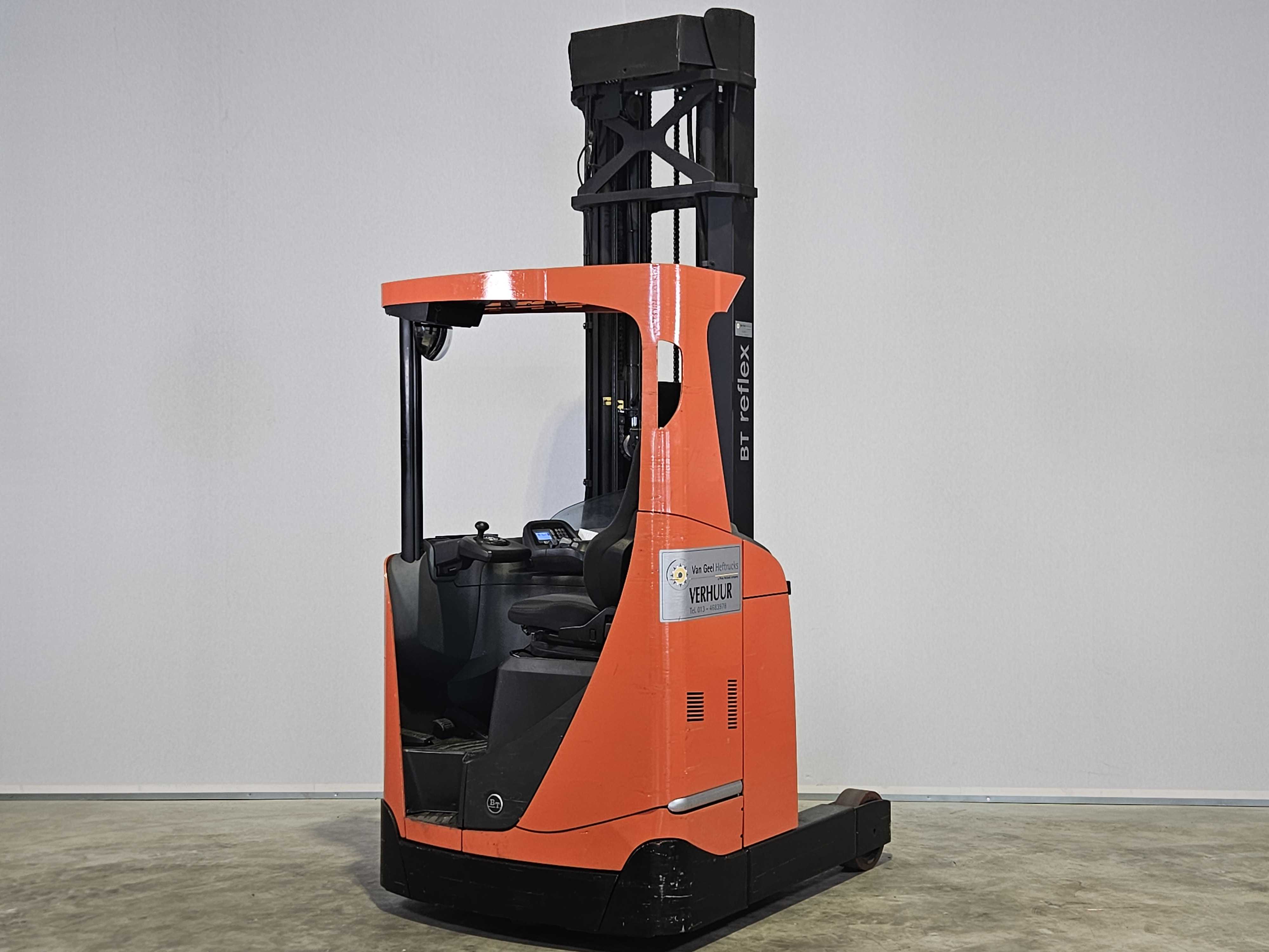 BT RRE140 - Reach truck