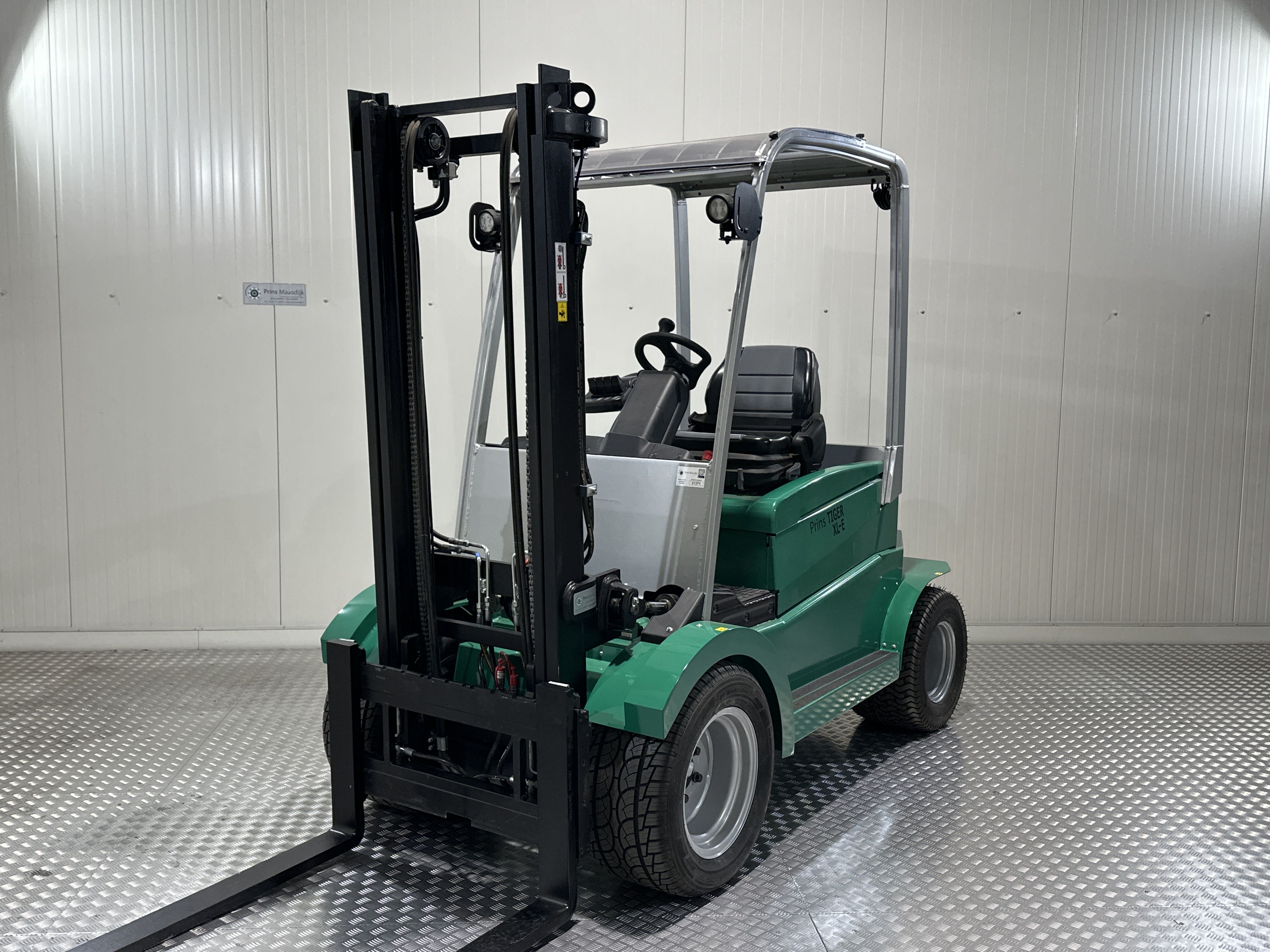 PRINS TIGER XL-E 1.0 - Forklift Electric