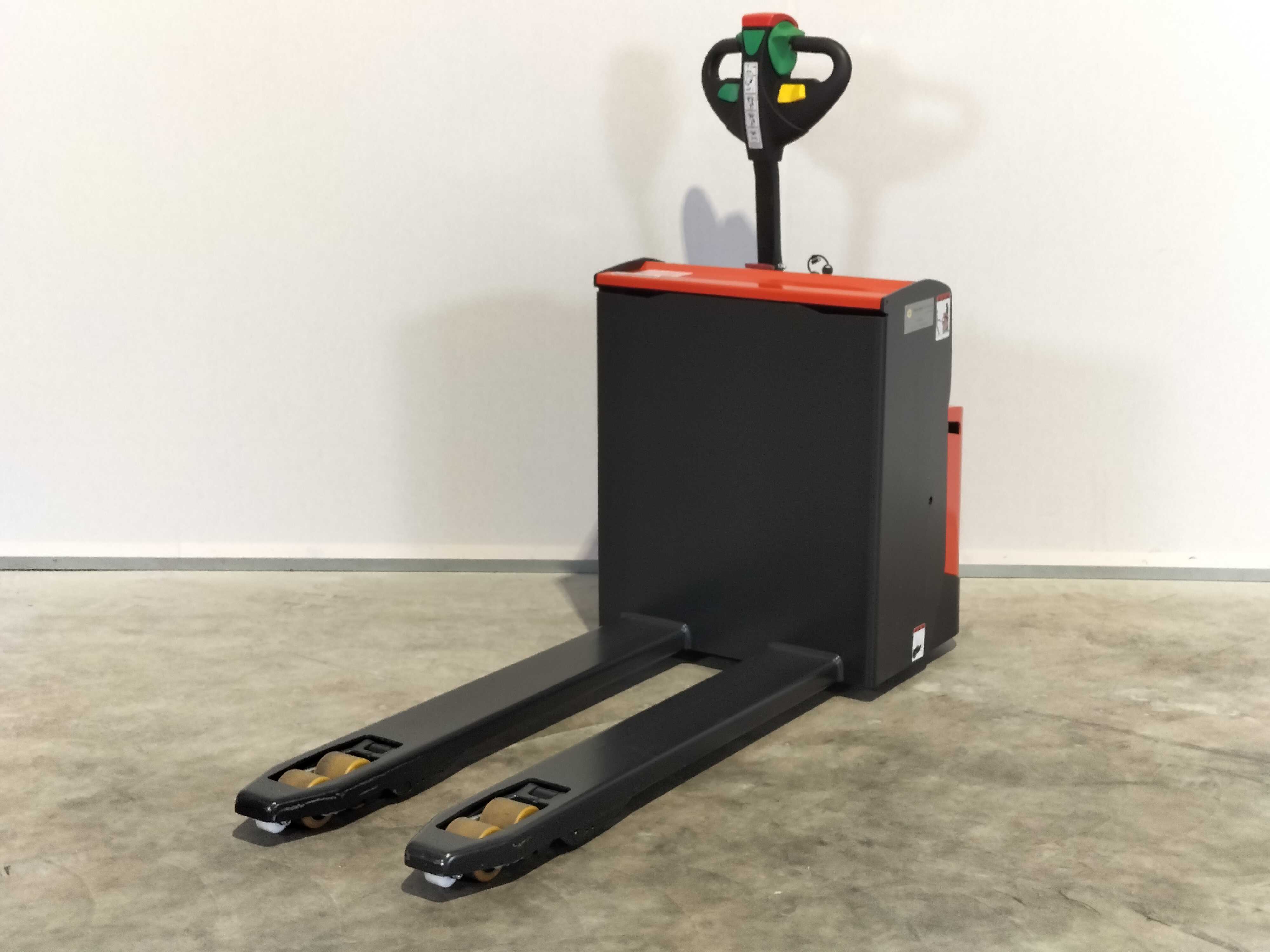 DOOSAN BPL18S - Electric pallet truck