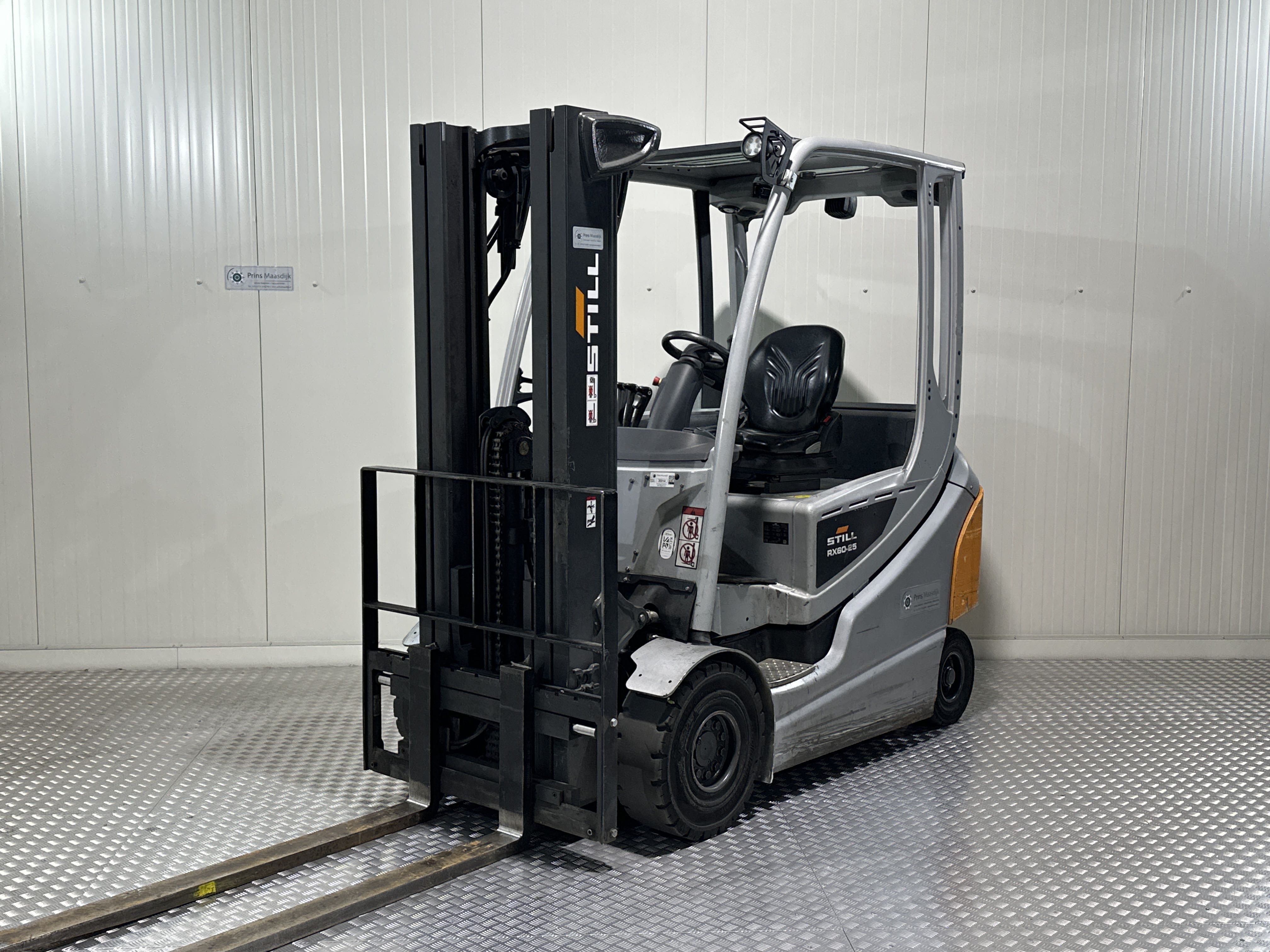 STILL RX60-25 - Forklift Electric