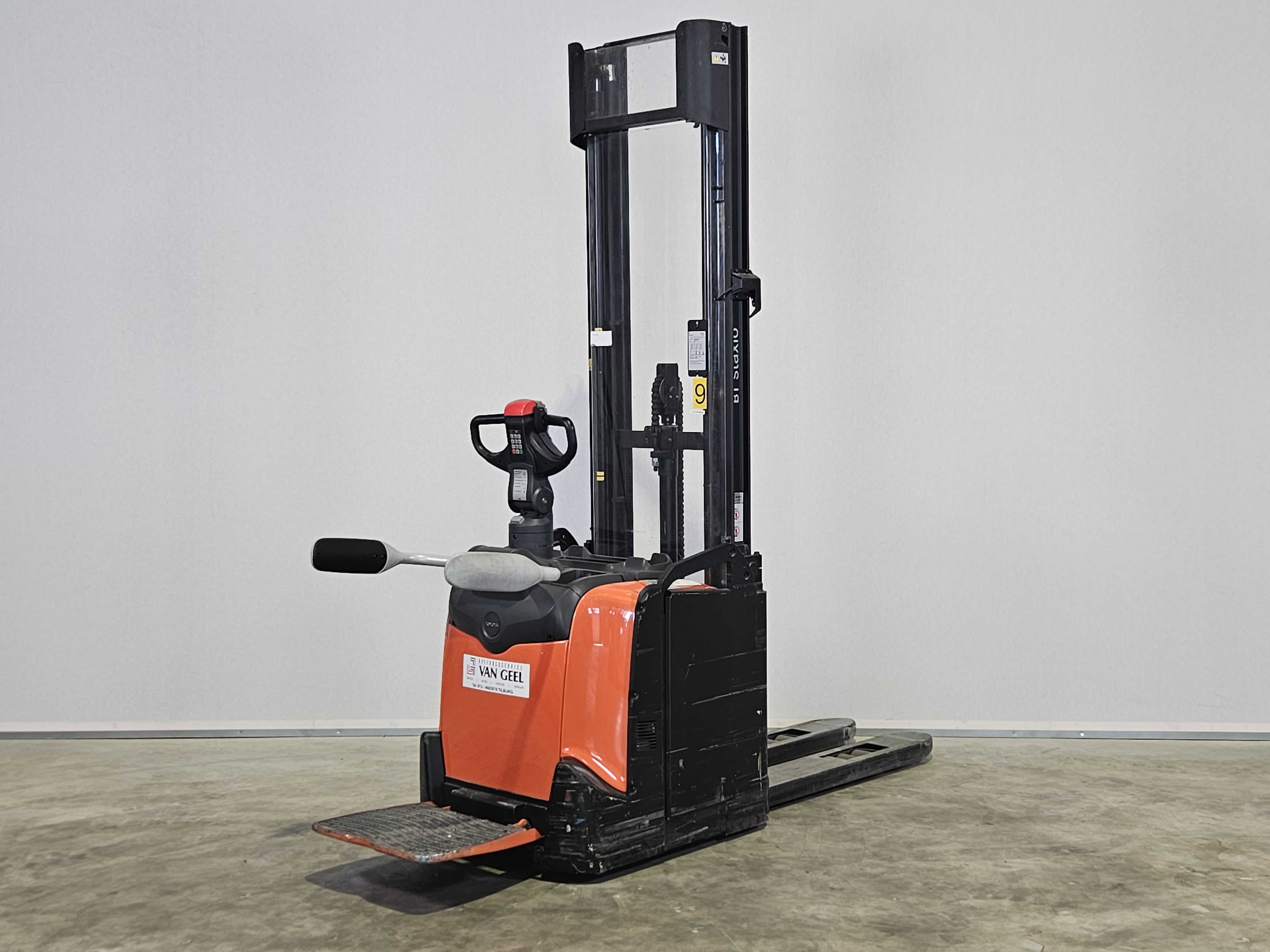 BT SPE120 - Stacker Electric