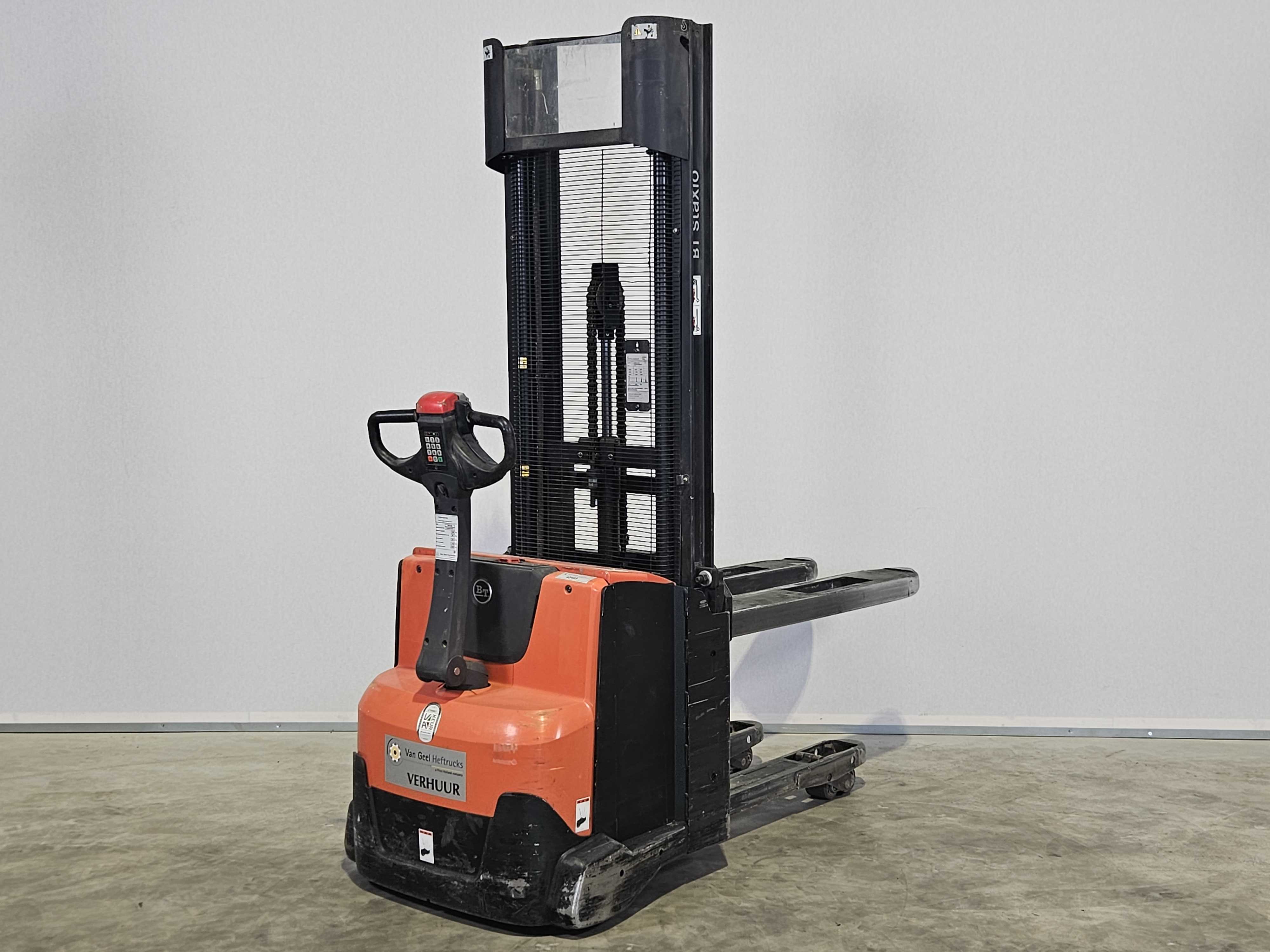 BT SWE140L - Stacker Electric