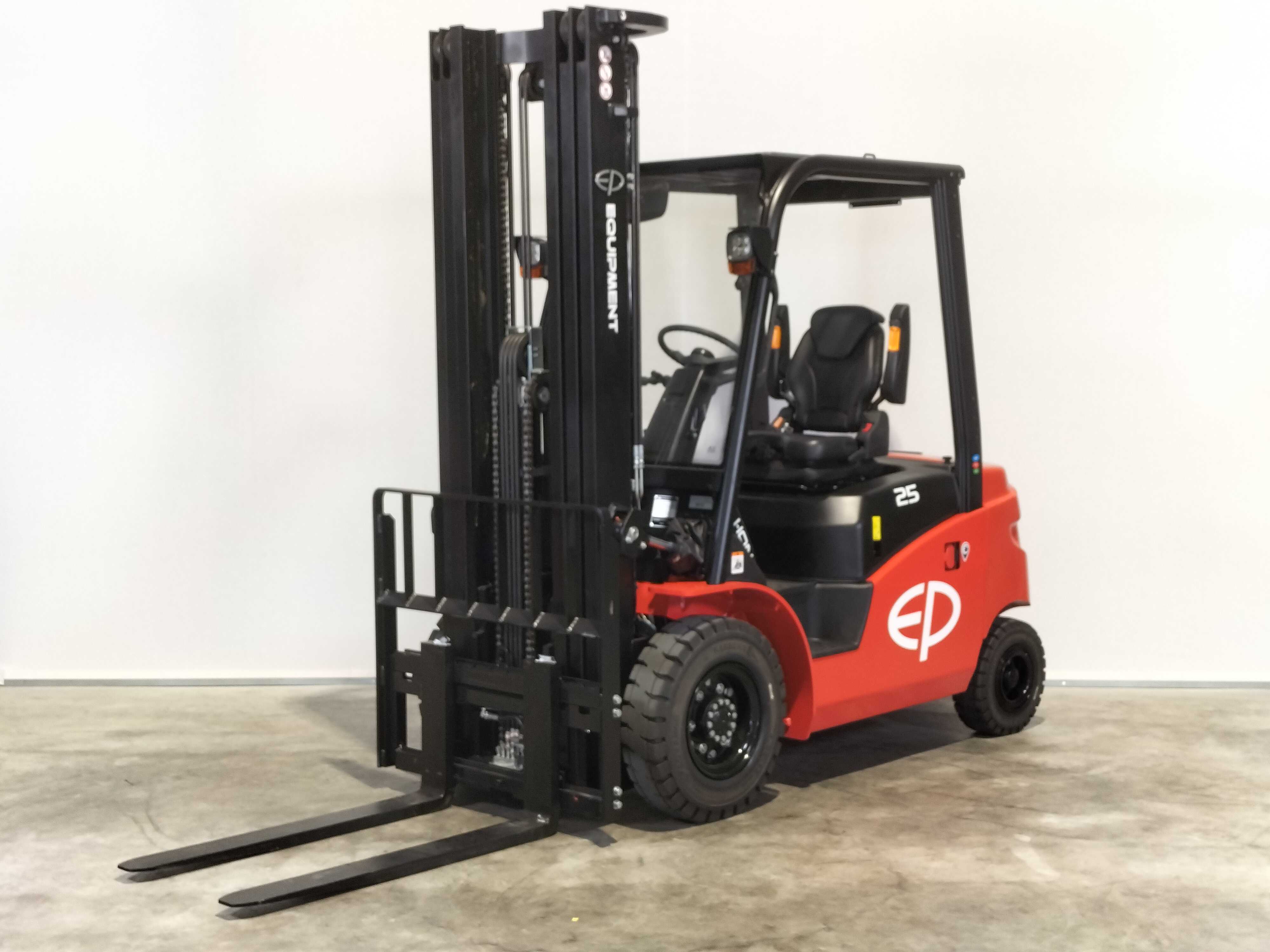 EP EFL253-B - Forklift Electric