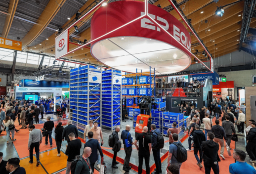The Future of the Workplace: Intralogistics Trends for 2026