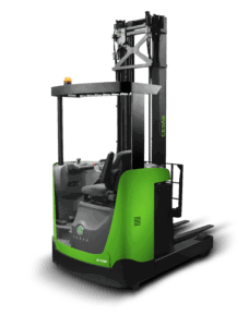 CESAB R100 reach truck - working in narrow aisles | Prins Maasdijk
