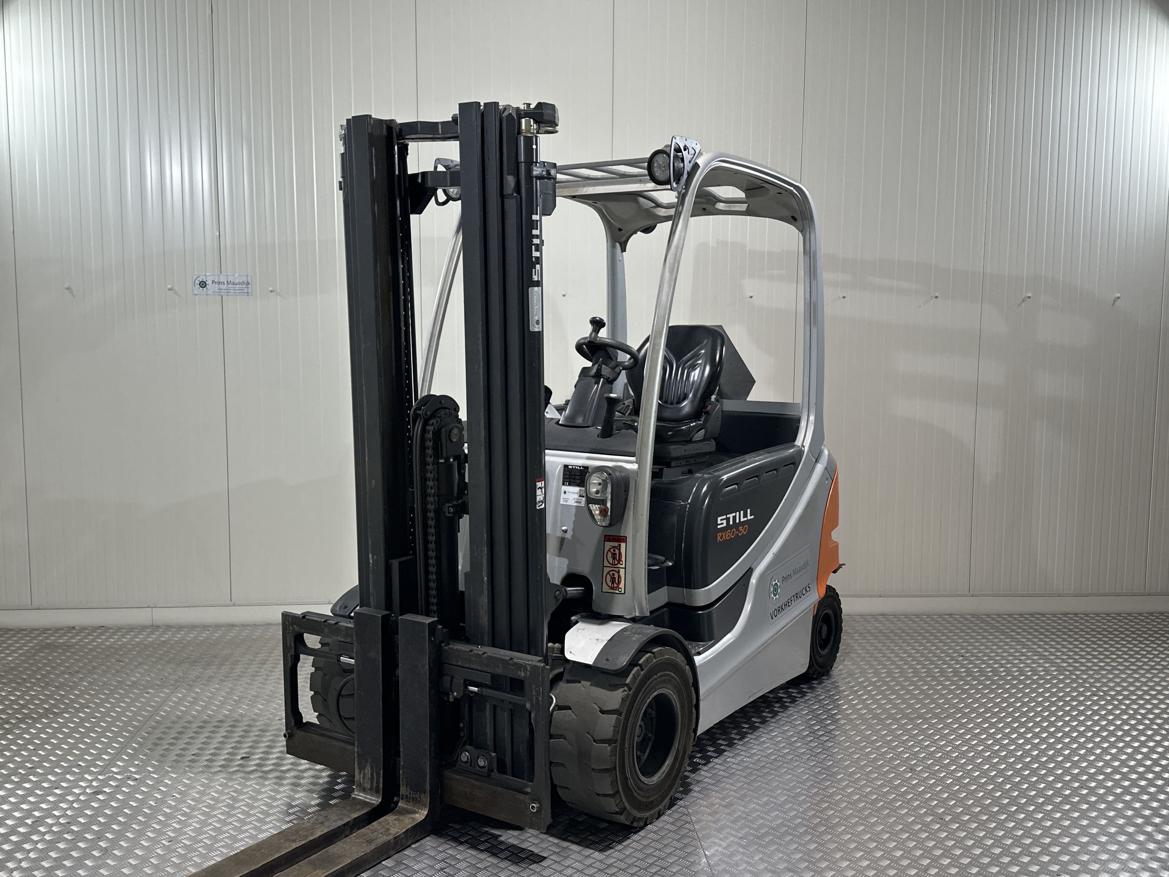 STILL RX60-30L - Forklift Electric