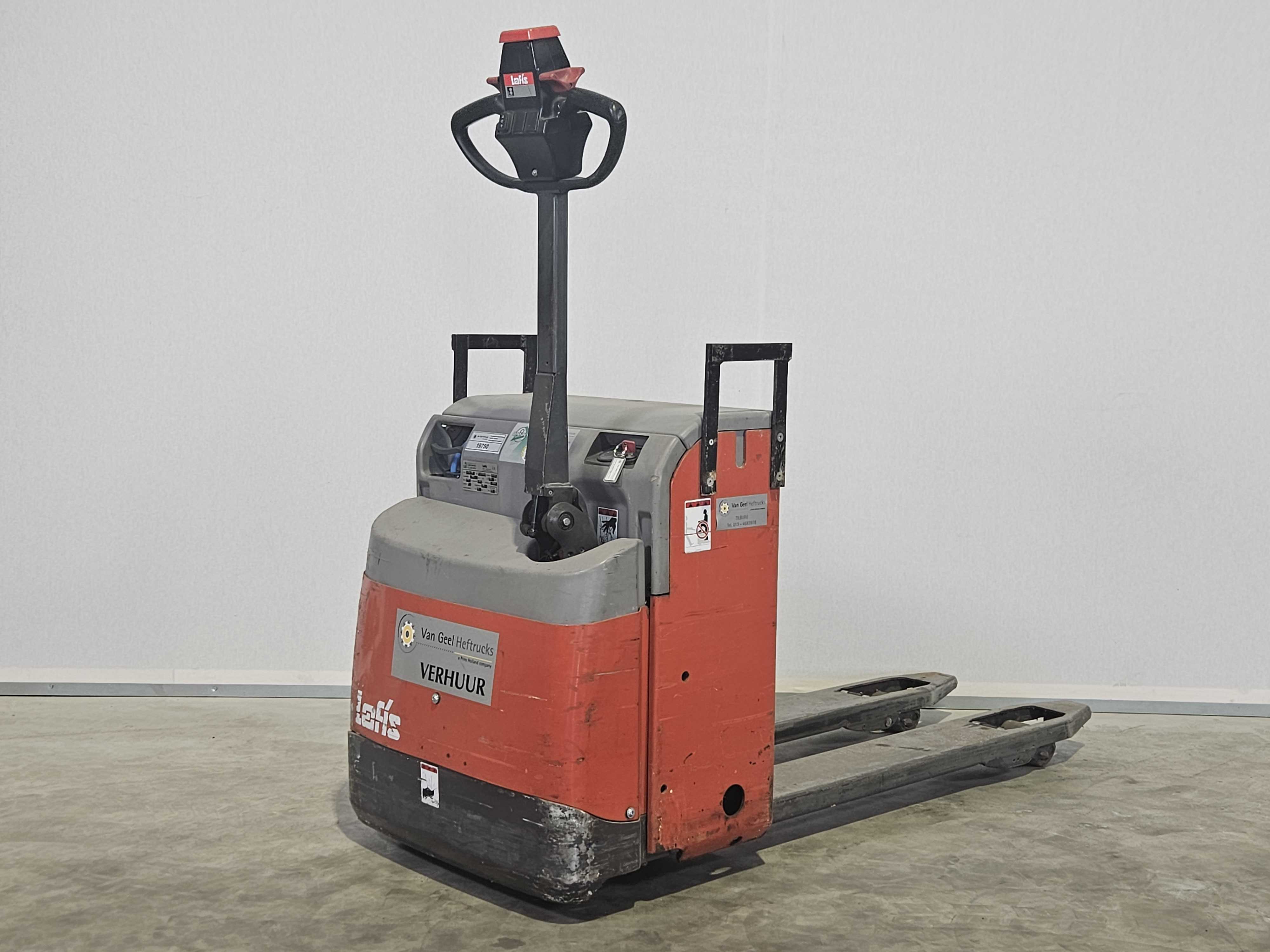 LAFIS LPLL18 - Electric pallet truck