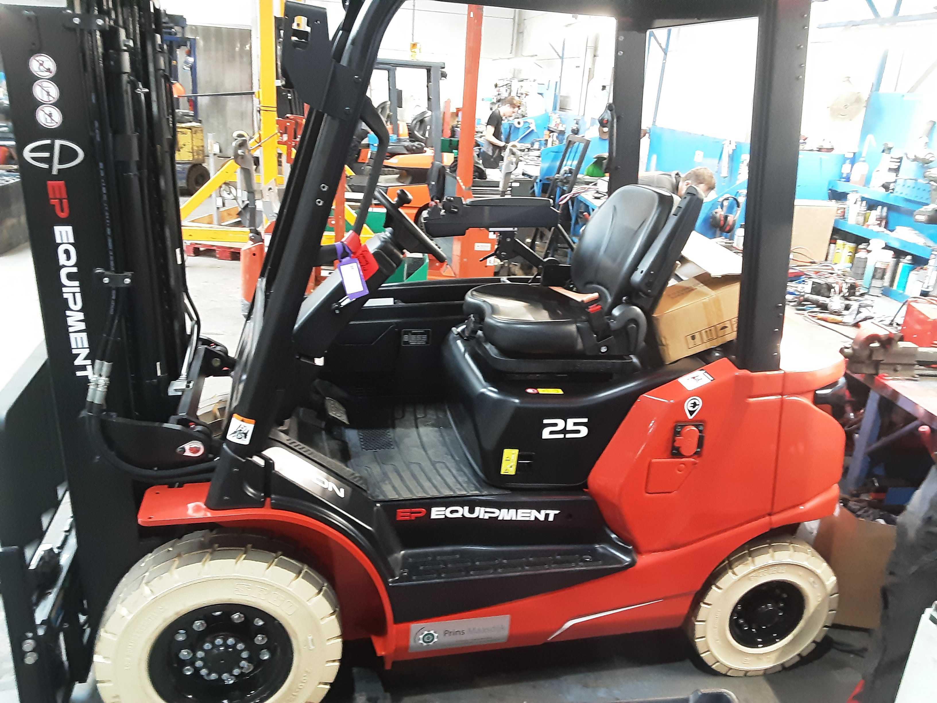 EP EFL25 PRO - Forklift Electric