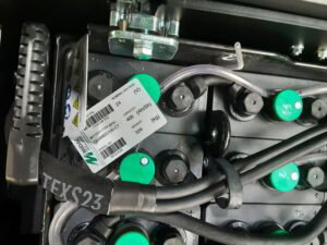 CESAB P320 685/1000 – Pallettruck Elektro